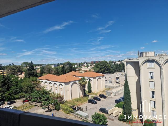 Appartement 6 pièces 82 m²