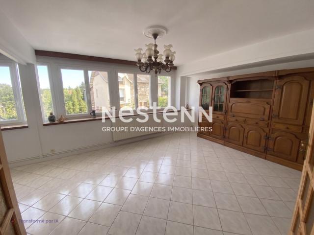 Appartement 6 pièces 84 m²