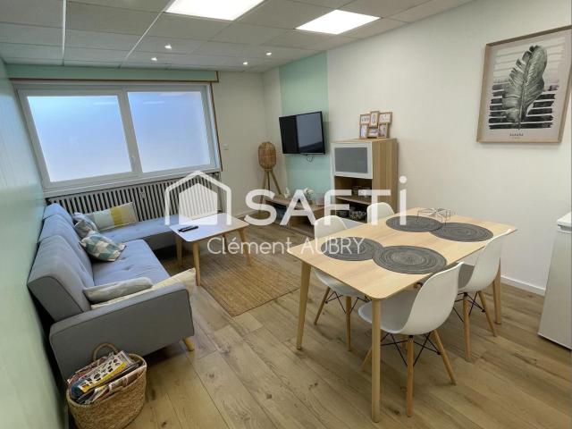 Appartement 6 pièces 84 m²