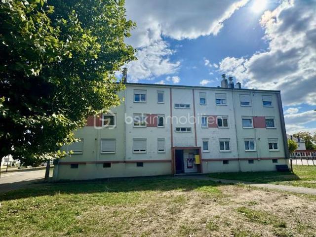 Appartement 6 pièces 84 m²