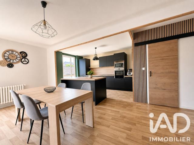 Appartement 6 pièces 85 m²