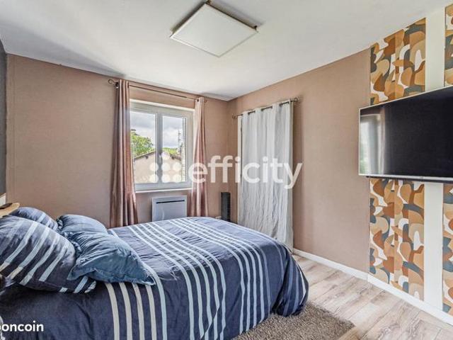 Appartement 6 pièces 116 m²