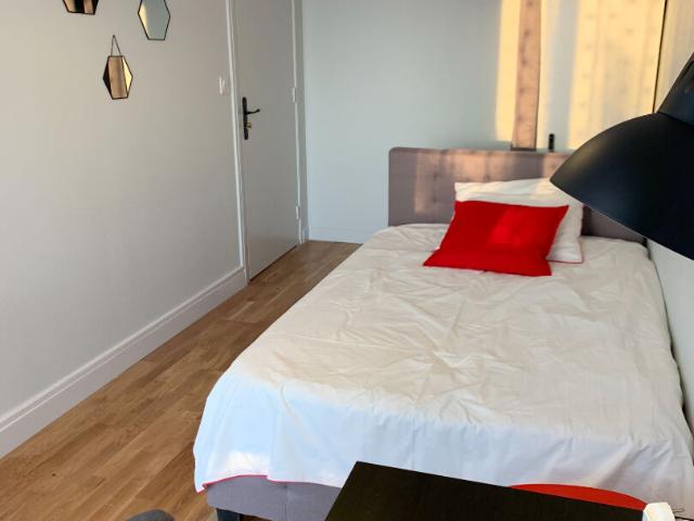 Appartement 6 pièces, 93 m² à louer à Lyon 8 69008