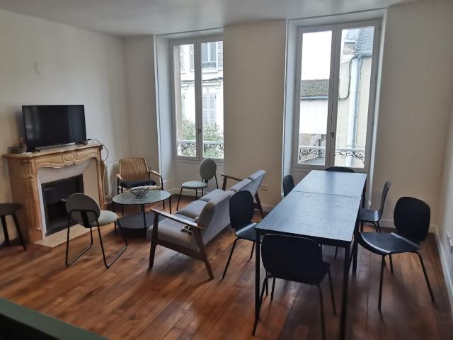Appartement 6 pièces 90 m²