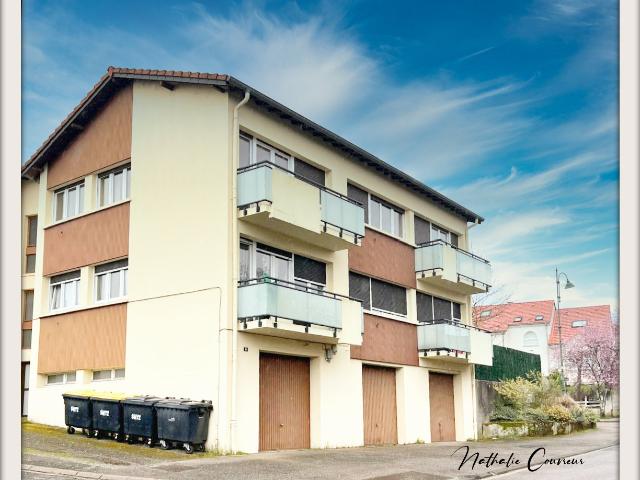 Appartement 6 pièces 91 m²