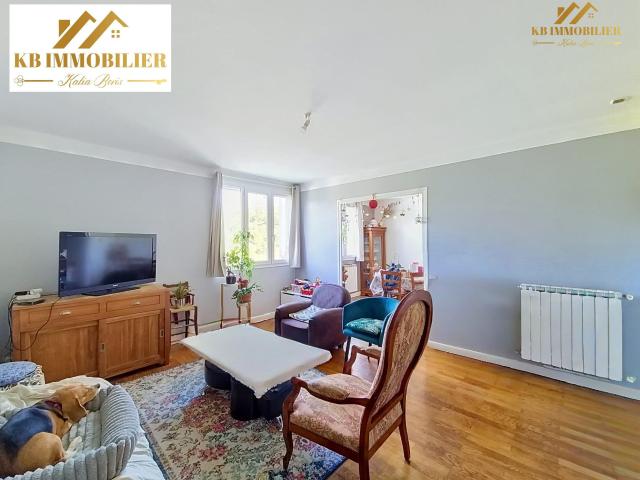 Appartement 6 pièces 91 m²