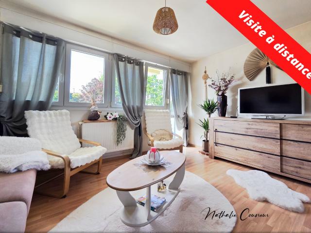 Appartement 6 pièces 91 m²