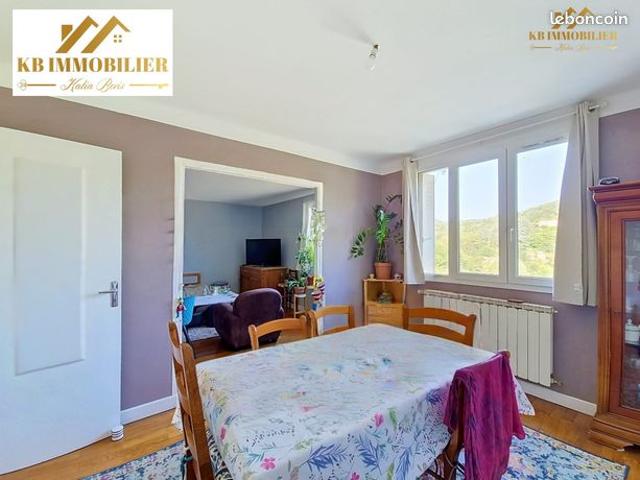 Appartement 6 pièces 91 m²