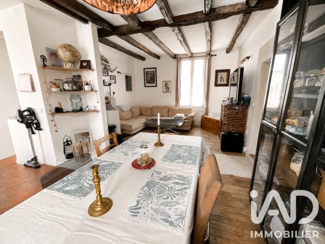 Appartement 6 pièces 92 m²