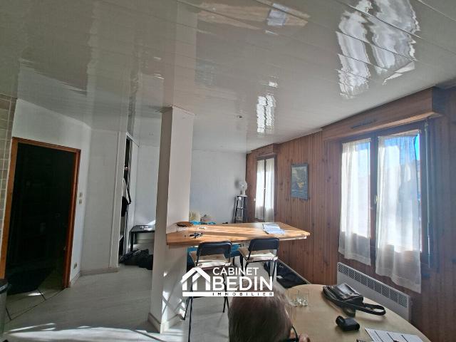 Appartement 6 pièces 92 m²