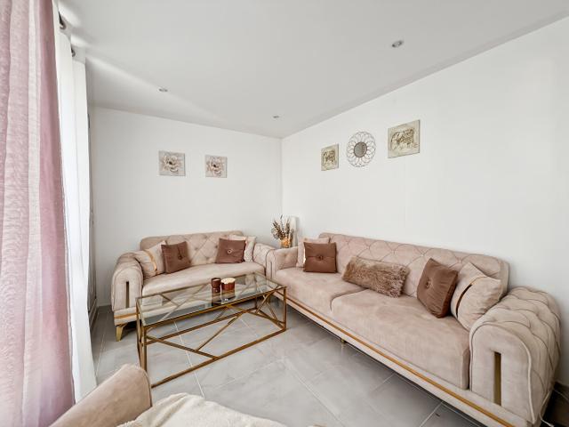 Appartement 6 pièces 93 m²