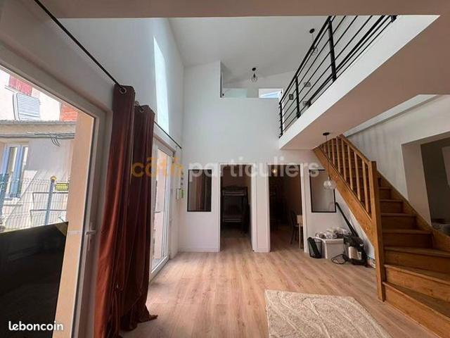 Appartement 6 pièces 92 m²