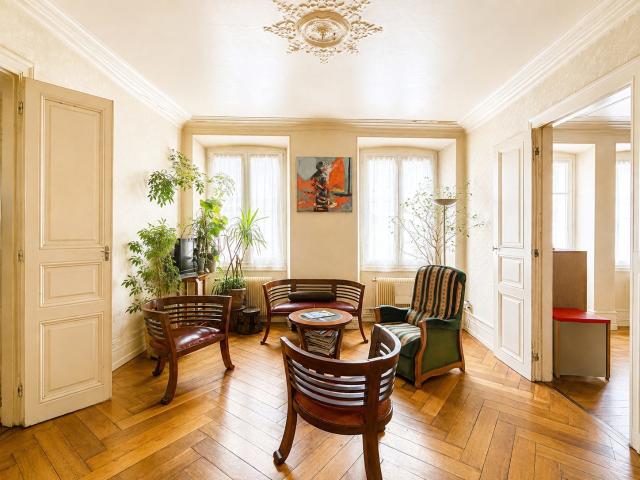 Appartement 6 pièces 97 m²