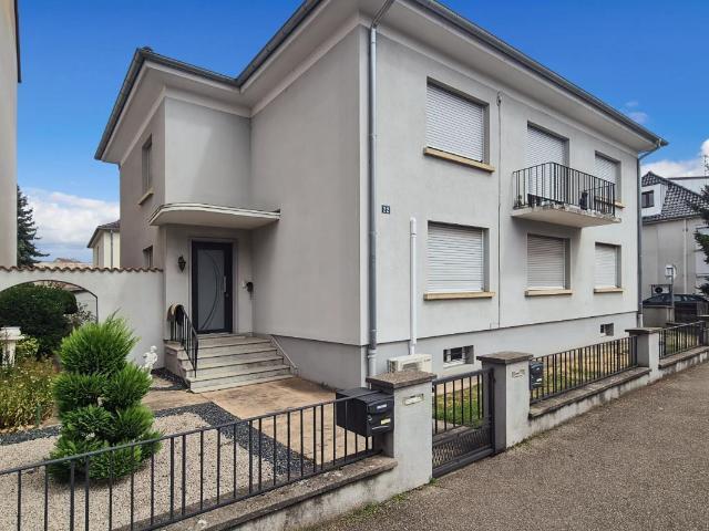 Appartement 6 pièces 97 m²
