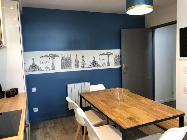 Appartement 6 pièces 97 m²