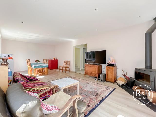 Appartement 6 pièces 97 m²