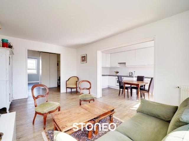 Appartement 6 pièces 94 m²