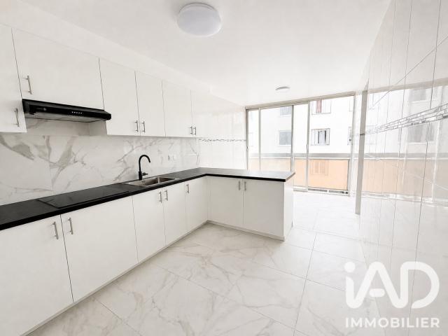 Appartement 6 pièces 94 m²