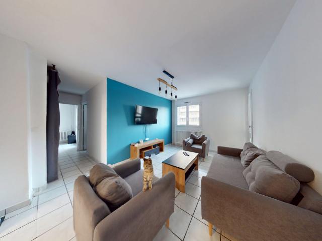 Appartement 6 pièces 94 m²