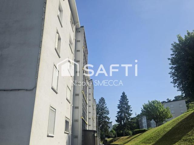 Appartement 6 pièces 95 m²