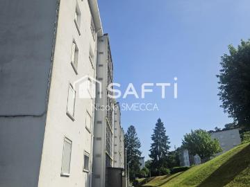Appartement 6 pièces 95 m²