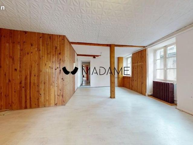 Appartement 6 pièces 95 m²