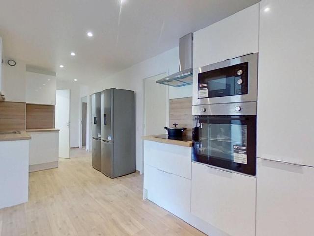 Appartement 6 pièces, 96 m² à louer à Lyon 9 69009