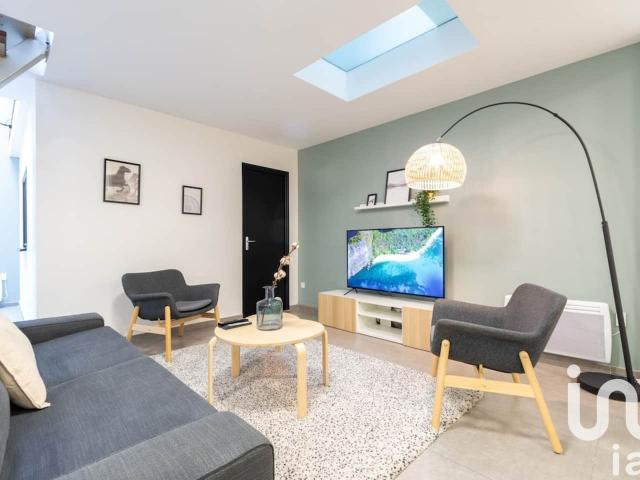 Appartement 6 pièces 96 m²