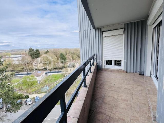 Appartement 6 pièces 96 m²