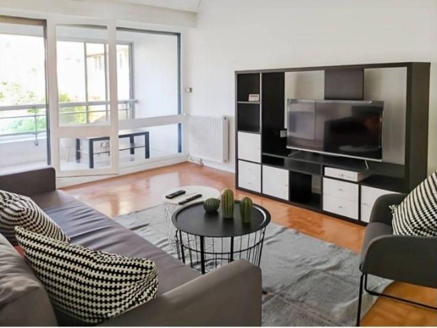 Appartement 6 pièces 96 m²