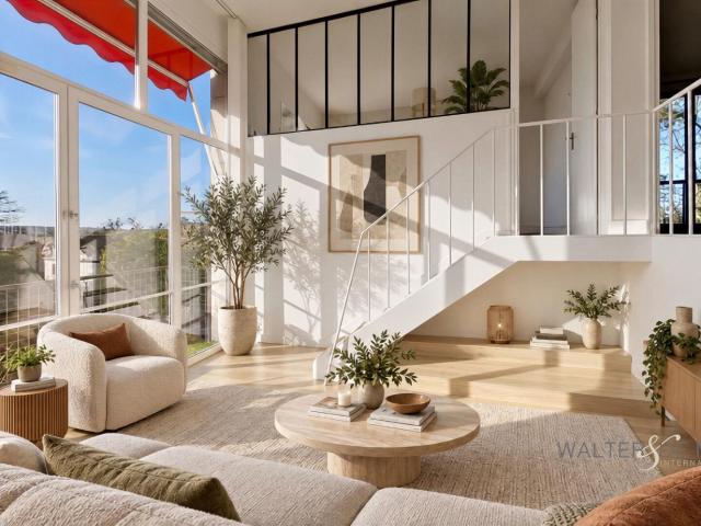 Appartement 6 pièces 96 m²