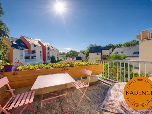 Appartement 6 pièces 96 m²