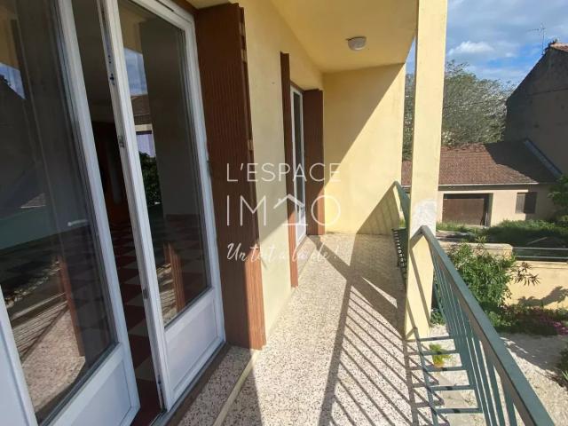 Appartement 6 pièces 98 m²