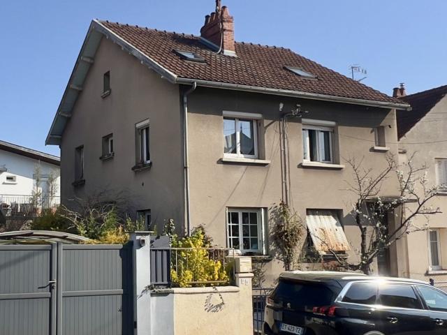 Appartement 6 pièces 98 m²