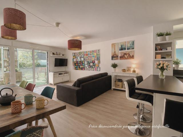 Appartement 6 pièces 98 m²