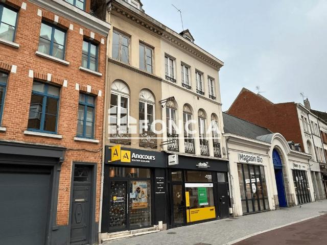 Appartement 6 pièces 98 m²