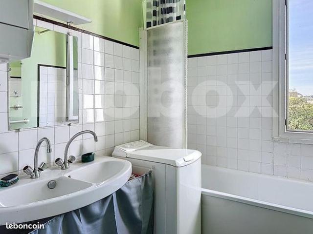 Appartement 6 pièces 98 m²