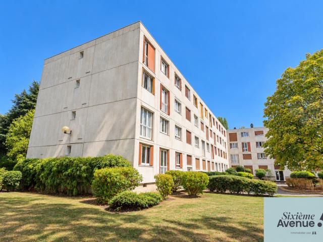 Appartement 6 pièces 99 m²
