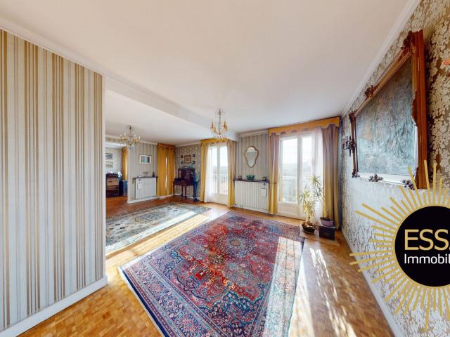 Appartement 6 pièces 99 m²