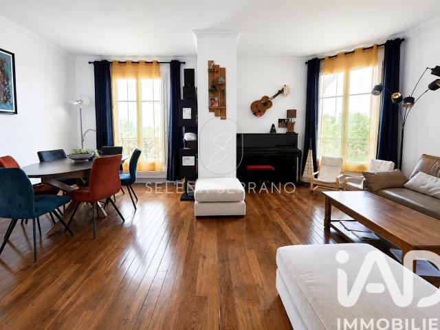 Appartement 5 pièces 99 m²