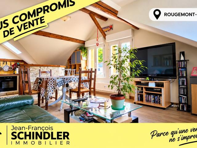 Appartement 6 pièces 100 m²