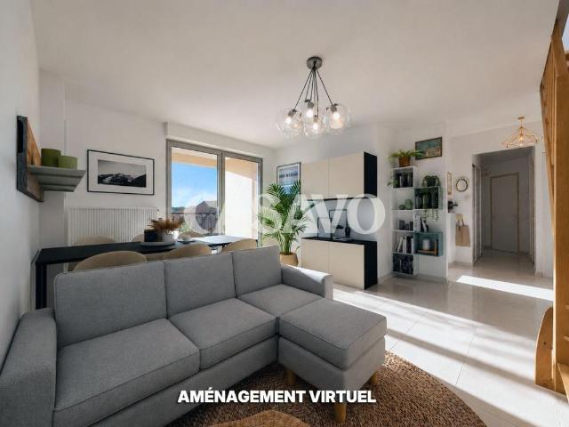 Appartement 6 pièces 100 m²