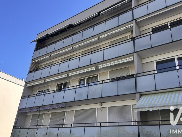 Appartement 6 pièces 100 m²