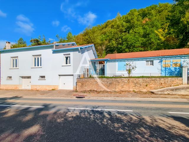 Maison 6 pièces 100 m²