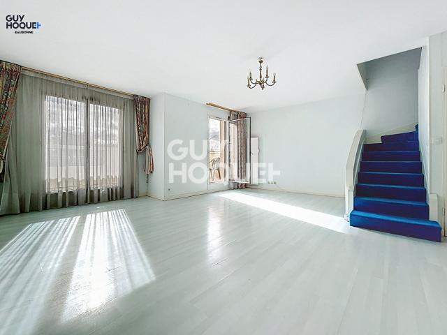 Appartement 6 pièces 100 m²
