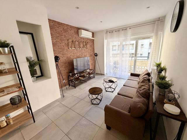 Appartement 6 pièces 100 m²