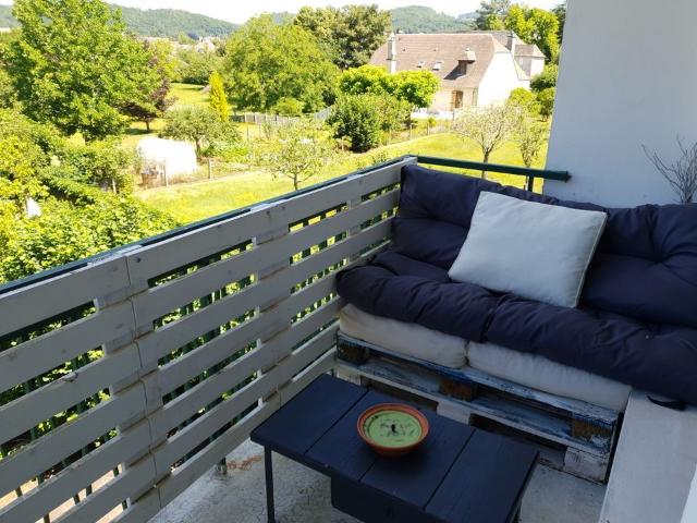 Appartement 6 pièces, 100 m² à louer à Argentat sur Dordogne 19400