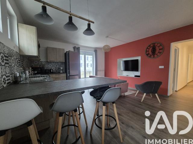 Appartement 6 pièces 101 m²