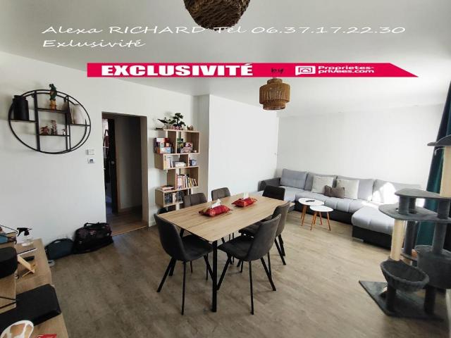 Appartement 6 pièces 101 m²