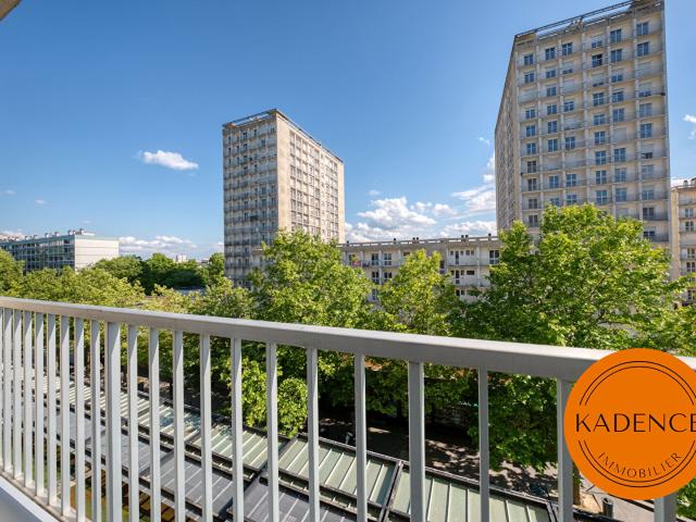 Appartement 6 pièces 102 m²